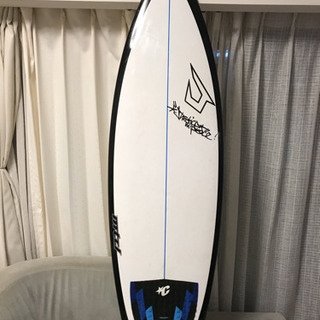 JUSTICE サーフボード 5'10 edge flexfly epoxy