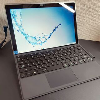 【取引終了】2in1 WindowsタブレットPC - Gate...