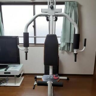 ホームジム　マルチ筋トレマシン