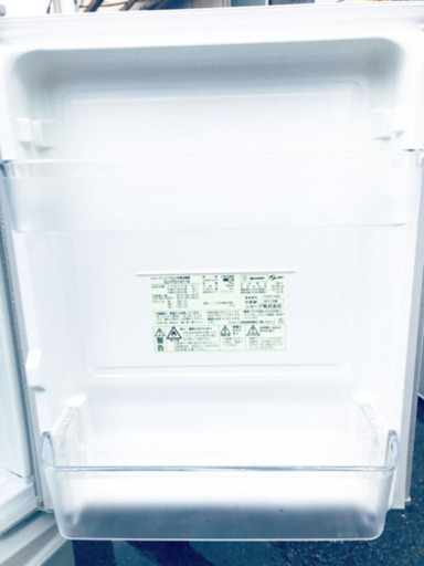 ET593A⭐️SHARPノンフロン冷凍冷蔵庫⭐️