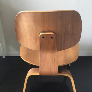 【値下】チャールズ&レイ・イームズ LCW ラウンジチェア 　リプロダクト