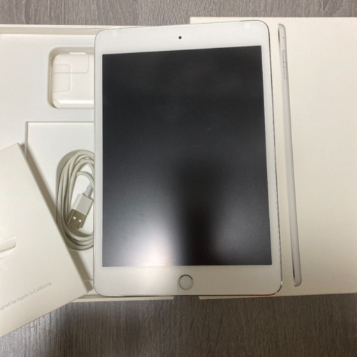 APPLE iPad mini IPAD MINI 4 WI-FI 16GB シルバー