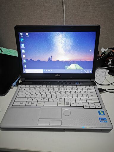 格安 「ハイスペック」　ノ－トパソコン  FUJITSU LIFEBOOK　S761