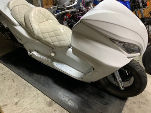 フォルツァ250 MF08
