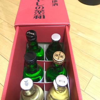 【ネット決済】富山の地酒　いやしの薬箱
