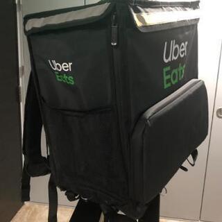 ⚡10月21日まで!!⚡Uber eats デリバリーバッグ