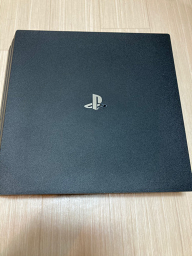 PlayStation®4 Pro ジェット・ブラック 1TB CUH-710…