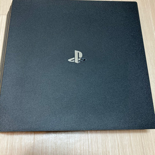 PlayStation®4 Pro ジェット・ブラック 1TB ...