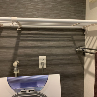 中古強力つっぱり棚が無料 格安で買える ジモティー