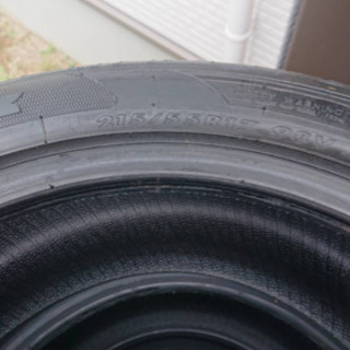 決まりました！★ 215/55/17 タイヤ4本セット 215/55R17 