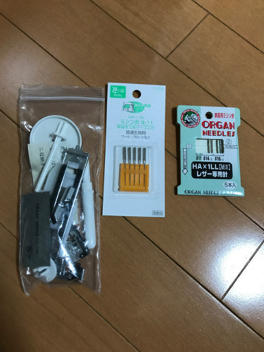 取引中　JANOME ジャノメJN51コンピュータミシン