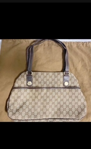 GUCCI(グッチ)トートバッグ