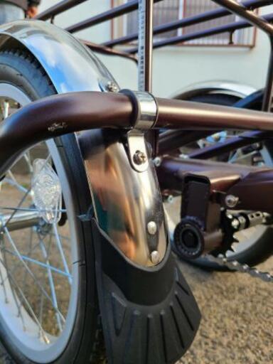 高齢者用三輪車 こげーるくん ほぼ新品 【公式通販】