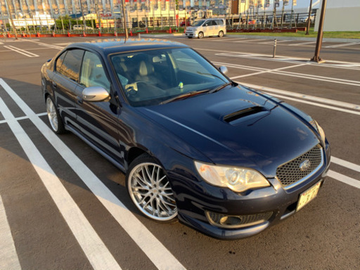 限定600台 レガシィb4 Tuned By Sti レガシィ後期ターボ Bl5 山内 陽太 長岡のレガシィの中古車 ジモティー 限定600台 レガシィb4 Tuned By Sti レガシィ後期ターボ Bl5 山内 陽太 長岡のレガシィの中古車 ジモティー