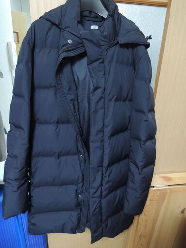 ユニクロ シームレスダウンコート メンズl Navy てつや 小竹向原のコート メンズ の中古 古着あげます 譲ります ジモティーで不用品の処分 ユニクロ シームレスダウンコート メンズl Navy てつや 小竹向原のコート メンズ の中古 古着あげます 譲ります ジモティーで不用品の処分