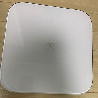 xiaomi Mi 体重計