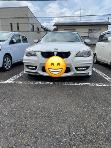 交換可ミニバンe60 Bmw Energy 左ハンドル525i 22express 手原の5シリーズの中古車 ジモティー