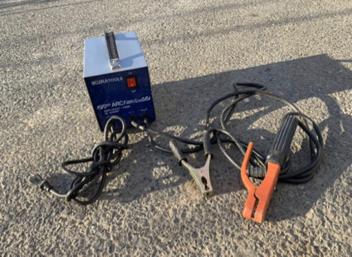育良精機 アークファン IS-H40BF