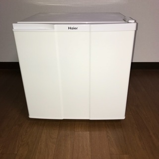 【ネット決済・配送可】新古品冷蔵庫