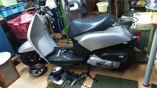 ホンダトゥデイ af61 ⁂ 売ります 8千円 ⁂引き取り来た方優先