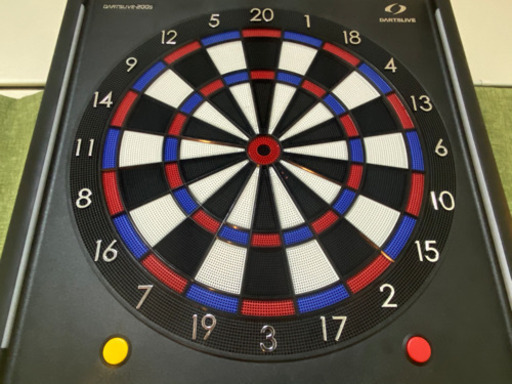 DARTSLIVE200s DARTSLIVE200s 本体 説明書 外箱 ヘルプ | ダーツライブ200S