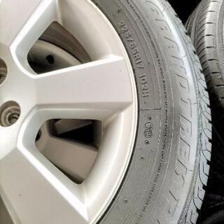 真鍮製ステンシルプレート 45ピースセット（英数字セット） 1インチ 6g7v4d0-バリ山、225/65/17 ダンロップタイヤ、取り付け無料