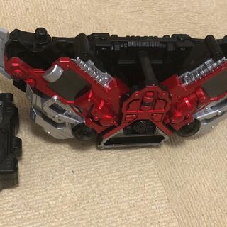 仮面ライダーW　ドライバー　ガイアメモリ　武器