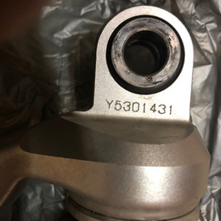 YYSリアサスゼファー1100用（ZRX1200用）