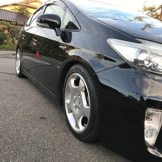 プリウス他　17インチ7j 100 タイヤホイールセットです！