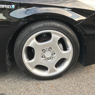 プリウス他　17インチ7j 100 タイヤホイールセットです！