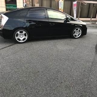 プリウス他　17インチ7j 100 タイヤホイールセットです！