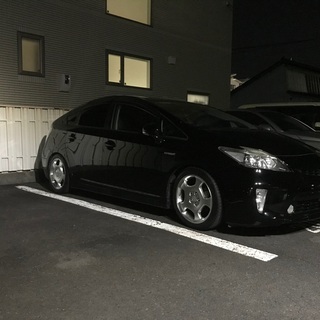 プリウス他　17インチ7j 100 タイヤホイールセットです！