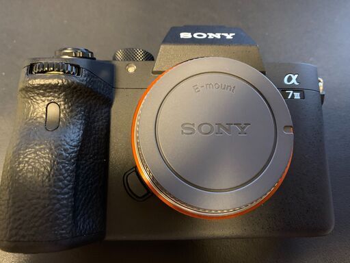 SONY α7III ボディ ILCE-7M3　美品