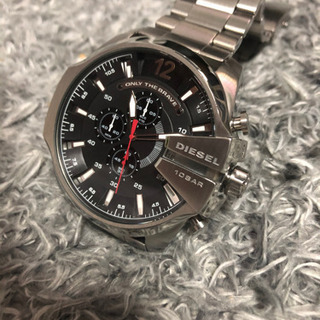 ディーゼル DZ-4308 シルバー