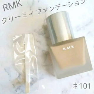 RMK クリーミィファンデーション N