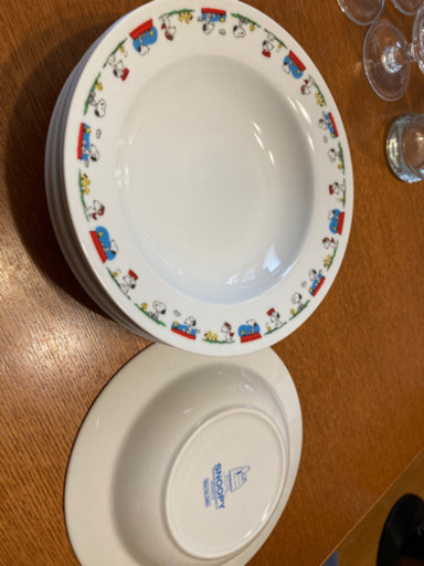 コンビニ おまけ ノベルティ スヌーピー 皿 ひまいも 相武台下の食器 その他 の中古あげます 譲ります ジモティーで不用品の処分 コンビニ おまけ ノベルティ スヌーピー 皿 ひまいも 相武台下の食器 その他 の中古あげます 譲ります ジモティーで不用品の処分