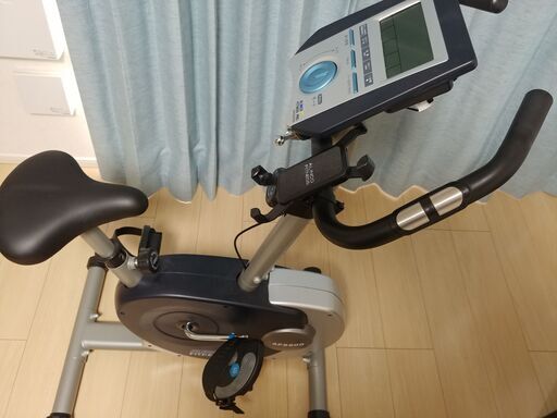 Alincoアルインコエアロバイク Af60 スマホホルダー2個 ホンダ 練馬のフィットネス トレーニングの中古あげます 譲ります ジモティーで不用品の処分
