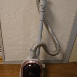 TOSHIBA 紙パック式掃除機 VC-P217E4（N）2017年製 1台 東芝