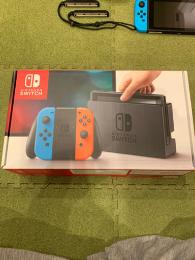 Nintendo Switch 中古　期限付き　本日まで