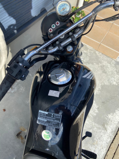 【値下げしました】ホンダ　125cc バイク　CBZ