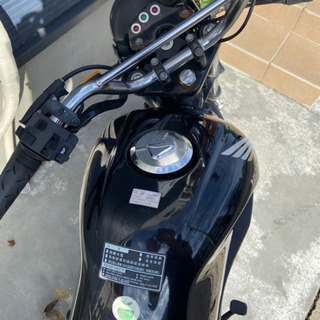 【値下げしました】ホンダ　125cc バイク　CBZ