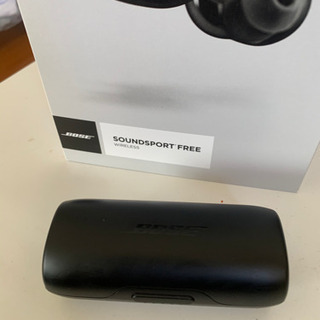 bose  sound sport free