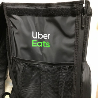 DIO原付 ウーバーイーツ 豪華6点セット