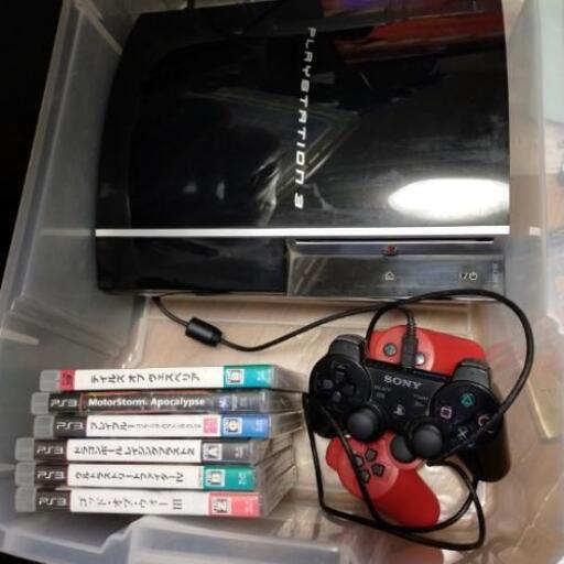 プレイステーション3  PS3  ソフト6本セット