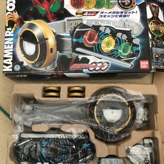 仮面ライダーOOO（オーズ）ドライバー　メダル