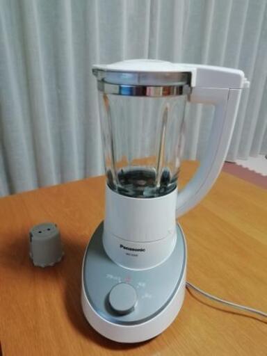 Panasonic　ファイバーミキサー
