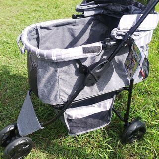ペット用カート 犬用カート ペットバギー 犬用ベビーカー ゆき 二子玉川のその他の中古あげます 譲ります ジモティーで不用品の処分