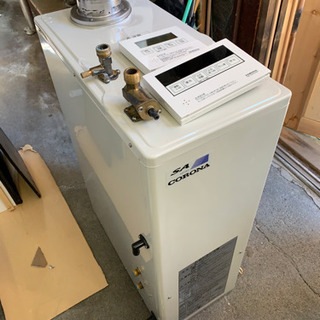 コロナ 石油給湯器 UKB-SA380XP 給湯+追い焚き 直圧式 濃い