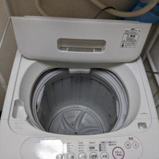 洗濯機（2010年製）
