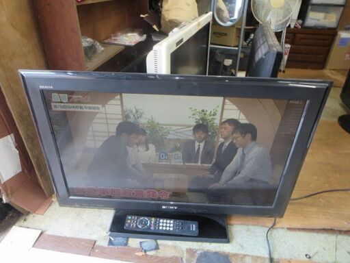 SONY32型テレビ　2010年製　KDL-32J5